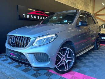  Voir détails -Mercedes GLE 350d 9G-Tronic 4MATIC - Finition Sportli à Gap (05)