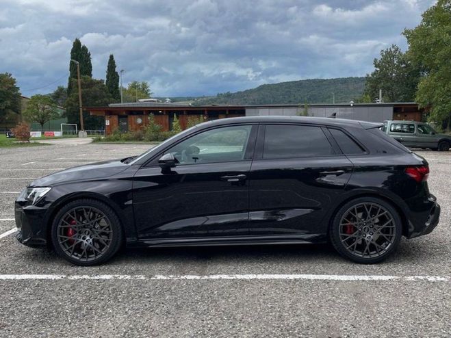 Audi RS3 SPORTBACK FACELIFT 2025 - 2.5L TFSI 400  Noir de 2025