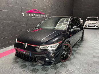  Voir détails -Volkswagen Golf 2.0 TSI 300 DSG7 GTI Clubsport 45 / ORIG à Chaponost (69)