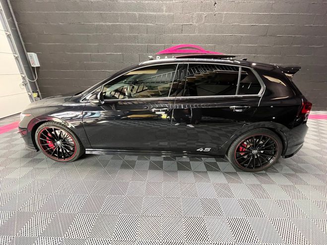 Volkswagen Golf Volkswagen Golf 2.0 TSI 300 DSG7 GTI Clubsport 45 / ORIG Noir de 2022