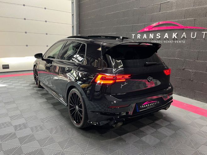 Volkswagen Golf Volkswagen Golf 2.0 TSI 300 DSG7 GTI Clubsport 45 / ORIG Noir de 2022