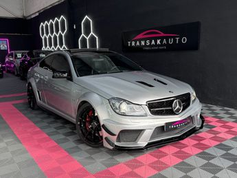  Voir détails -Mercedes Classe C Coupe Sport C63 AMG Performance 487 ch ~ à Manosque (04)