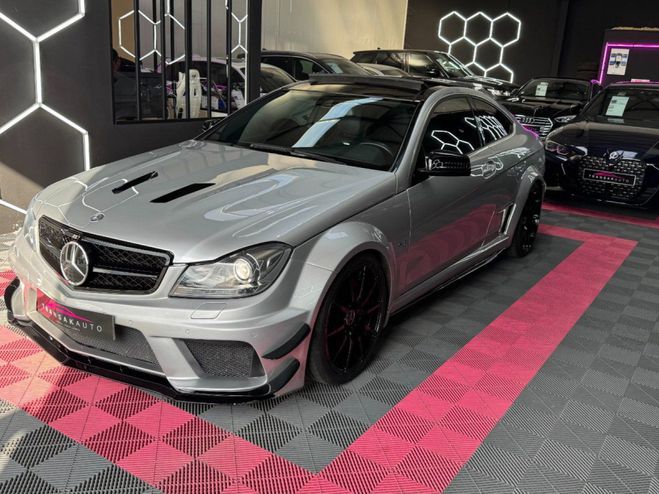 Mercedes Classe C Coupe Sport C63 AMG Performance 487 ch ~ Gris de 2012