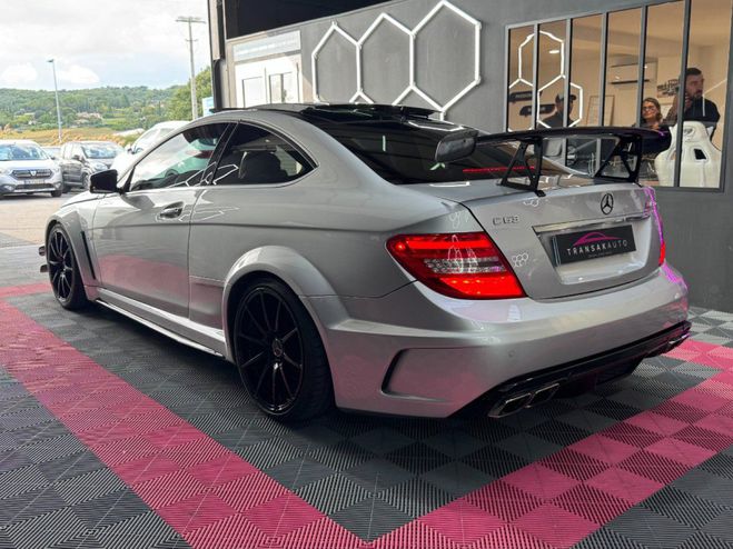 Mercedes Classe C Coupe Sport C63 AMG Performance 487 ch ~ Gris de 2012