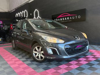  Voir détails -Peugeot 308 BUSINESS 92 ch 1.6 HDi Radar AR ~ Blueto à Manosque (04)