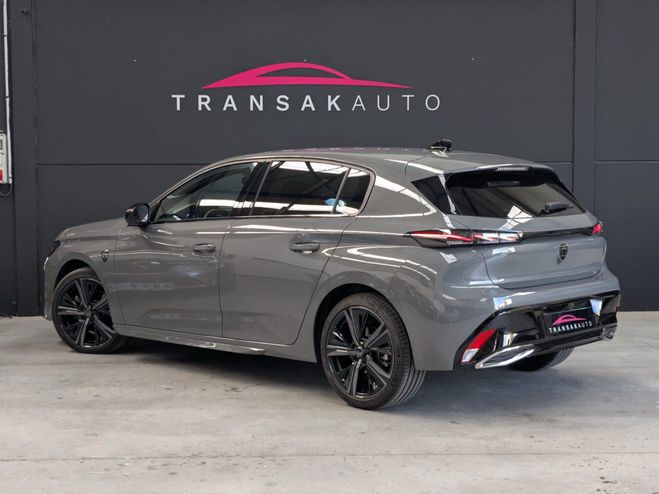 Peugeot 308 GT 1.5 BlueHDi 130ch EAT8 - CARPLAY - CA Gris de 2025