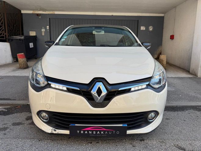 Renault Clio IV ESTATE IV 1.2l TCe 120 Iconic Bva Beige de 2016