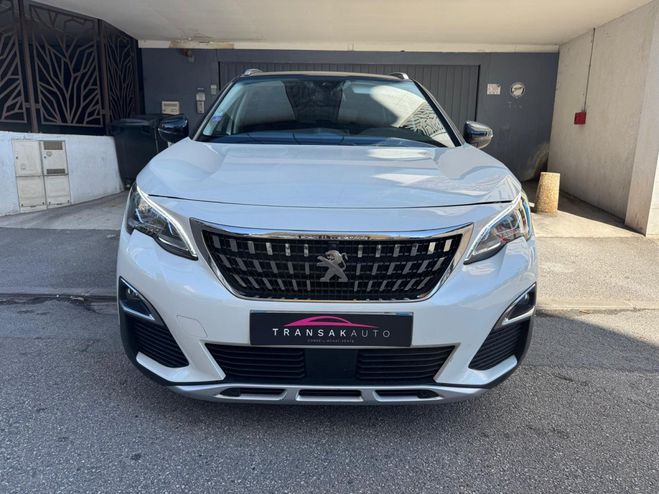Peugeot 3008 1.2l Puretech 130 CV SS EAT8 Allure Blanc de 2019