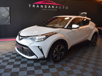  Voir détails -Toyota C HR HYBRIDE MY23 SIMPLIFIEE 2.0L 184 CH Desi à Caissargues (30)