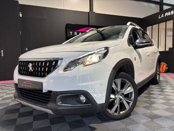  Voir détails -Peugeot 2008 1.6 BlueHDi 120ch SS BVM6 Crossway - exc à Beaumont-ls-Valence (26)