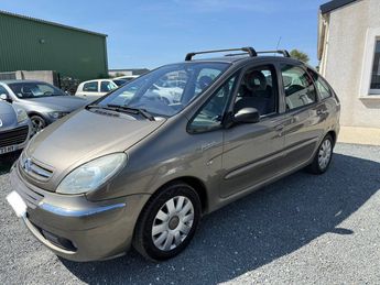  Voir détails -Citroen Xsara Picasso 1.6HDI 110 COLLECTION à Saint-Mdard-d'Aunis (17)