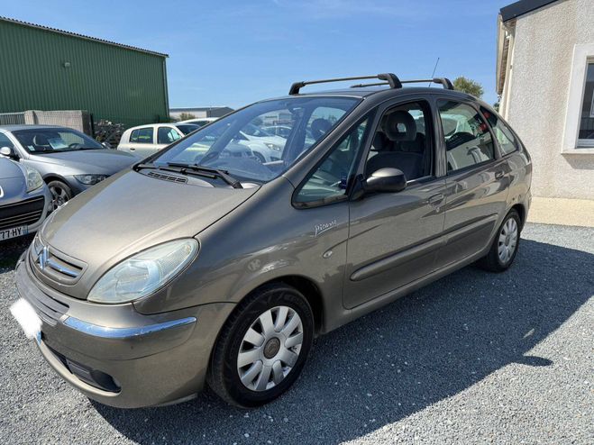Citroen Xsara Picasso 1.6HDI 110 COLLECTION MARRON de 2008
