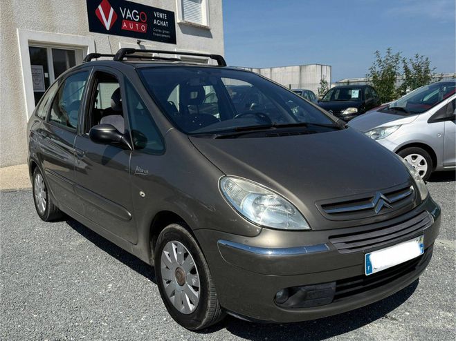 Citroen Xsara Picasso 1.6HDI 110 COLLECTION MARRON de 2008