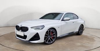  Voir détails -BMW Serie 2 COUPE G42 230i 245 ch BVA8 M Sport - 2P à Colmar (68)