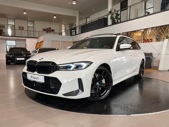  Voir détails -BMW Serie 3 Touring G21 330d xDrive 286 ch BVA8 M Sp à Colmar (68)