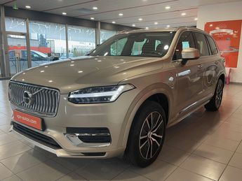  Voir détails -Volvo XC90 XC90Recharge T8 AWD 310+145 ch Geartroni à Colmar (68)