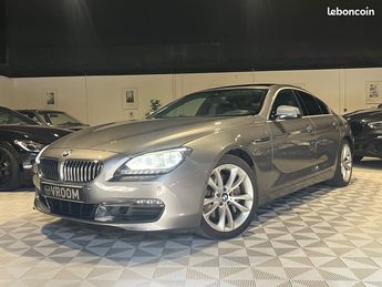  Voir détails -BMW Serie 6 640d suivi complet à Cavaillon (84)