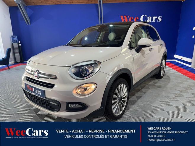 Fiat 500X 1.4 MultiAir - 140 X LOUNGE PASTEL de 2015