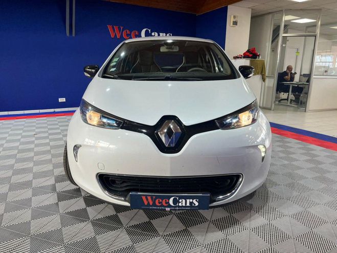 Renault Zoe Z.E. R90 BERLINE Edition One BLANC de 2018