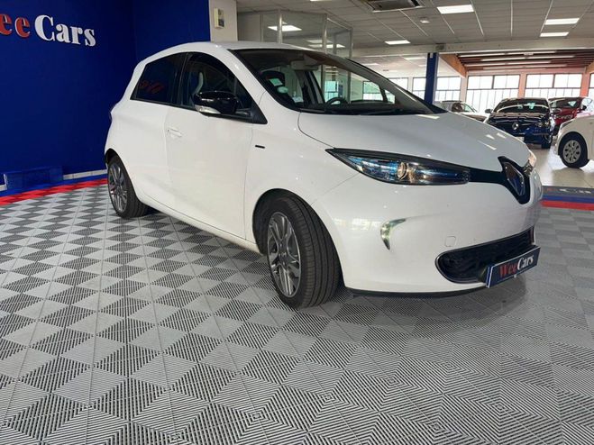 Renault Zoe Z.E. R90 BERLINE Edition One BLANC de 2018