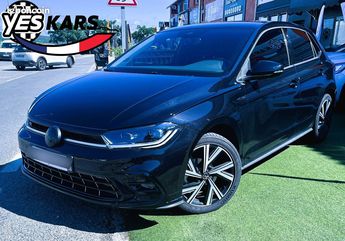  Voir détails -Volkswagen Polo 1.0 TSI 110ch R-Line DSG7-CARNET A JOUR à Saint-Maximin-la-Sainte-Baume (83)