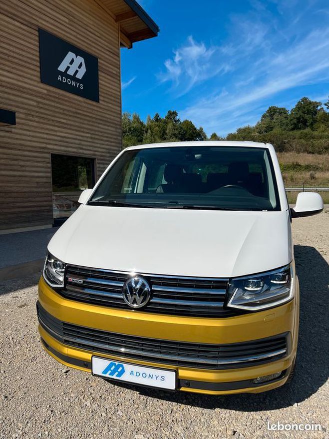 Volkswagen Caravelle T6 TDI 204 DSG7 4-Motion Dor de 2018