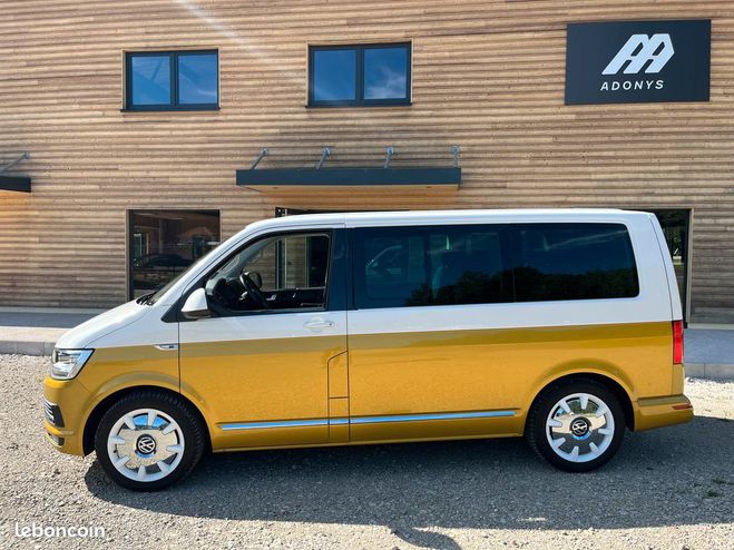 Volkswagen Caravelle T6 TDI 204 DSG7 4-Motion Dor de 2018