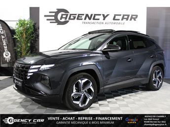  Voir détails -Hyundai Tucson EXECUTIVE 1.6 T-GDi - 265 CH - FAIBLE KM à Bernes-sur-Oise (95)