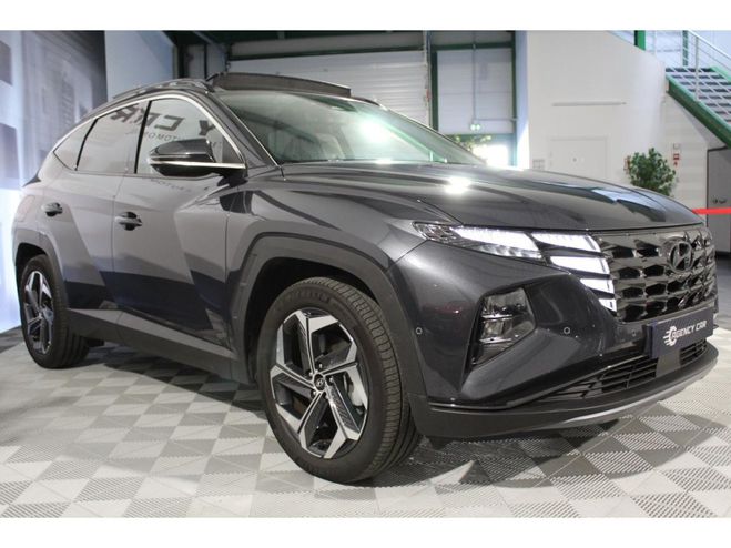 Hyundai Tucson EXECUTIVE 1.6 T-GDi - 265 CH - FAIBLE KM GRIS FONCE de 2021