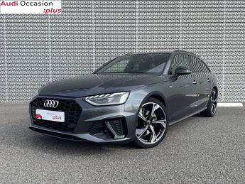  Voir détails -Audi A4 Avant 35 TDI 163 S tronic 7 S line à Escalquens (31)