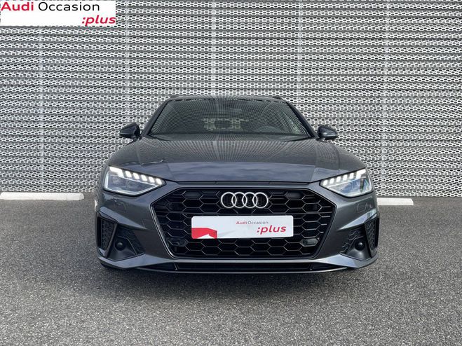 Audi A4 Avant 35 TDI 163 S tronic 7 S line Gris de 2022