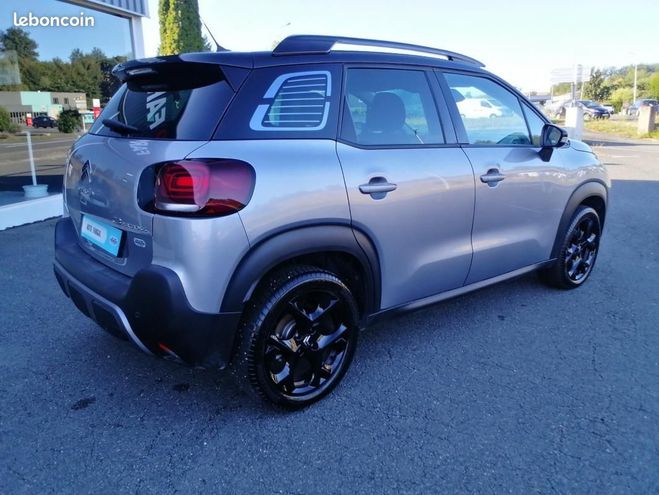 Citroen C3 Aircross PureTech 110 S&S BVM6 Max Gris de 2024