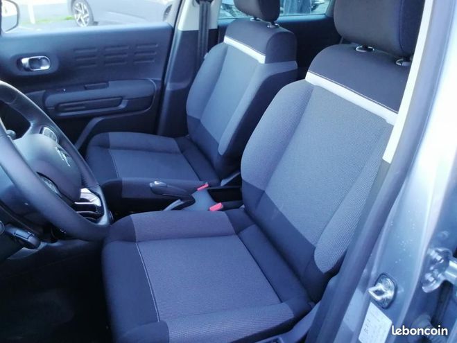 Citroen C3 Aircross PureTech 110 S&S BVM6 Max Gris de 2024