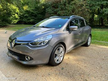  Voir détails -Renault Clio IV ESTATE 1.5 dCi 90ch Energy Intens ? C à Gagny (93)