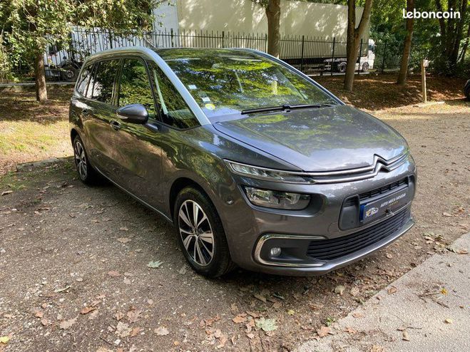 Citroen C4 Picasso Grand 1.6 BlueHDi 120 Feel ? Kit distrib Gris de 2018