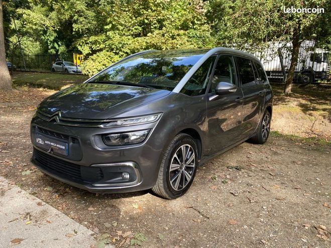 Citroen C4 Picasso Grand 1.6 BlueHDi 120 Feel ? Kit distrib Gris de 2018