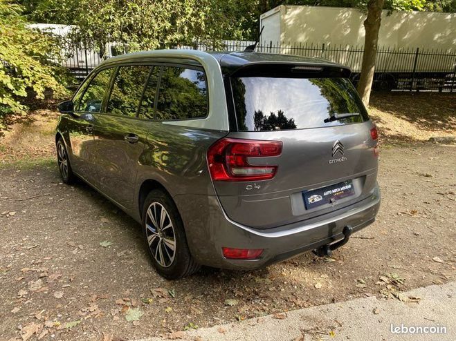 Citroen C4 Picasso Grand 1.6 BlueHDi 120 Feel ? Kit distrib Gris de 2018