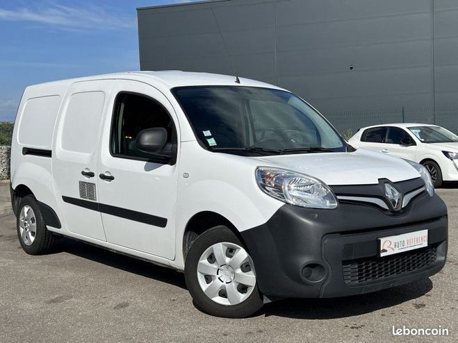 Renault Kangoo Renault Kangoo Express II MAXI 1.5 BLUE DCI 115CH GRAND Blanc de 2019