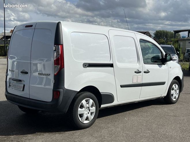 Renault Kangoo Renault Kangoo Express II MAXI 1.5 BLUE DCI 115CH GRAND Blanc de 2019