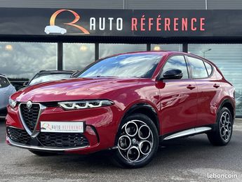  Voir détails -Alfa romeo Tonale 1.5 HYBRID 160 CH TCT 1ERE MAIN HARMAN K à Lestrem (62)