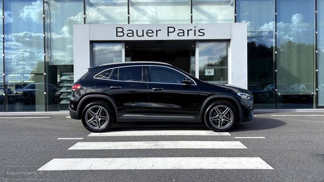 Mercedes Classe GLA 250 e 8G-DCT AMG Line Noir de 2022