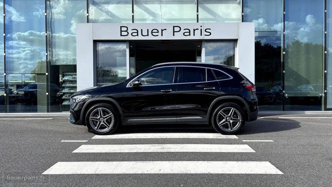 Mercedes Classe GLA 250 e 8G-DCT AMG Line Noir de 2022