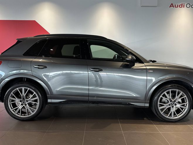 Audi Q3 45 TFSIe 245 ch S tronic 6 S line Gris de 2022