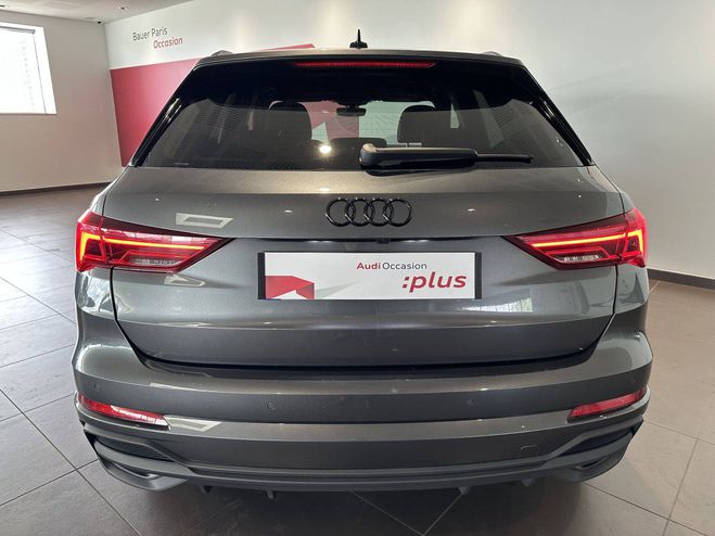 Audi Q3 45 TFSIe 245 ch S tronic 6 S line Gris de 2022