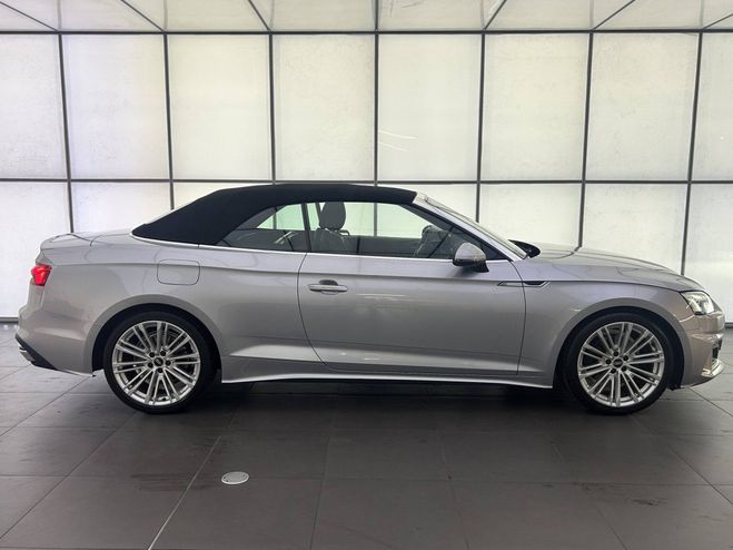Audi A5 CABRIOLET 35 TDI 163 S tronic 7 Avus Gris de 2021