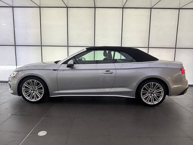 Audi A5 CABRIOLET 35 TDI 163 S tronic 7 Avus Gris de 2021
