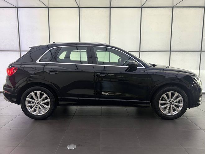 Audi Q3 35 TFSI 150 ch S tronic 7 Design Luxe Mythos Black Metallic de 2022