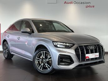  Voir détails -Audi Q5 Sportback 35 TDI 163 S tronic 7 Avus à Roissy-en-France (95)