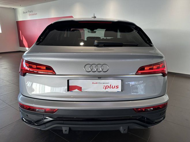 Audi Q5 Sportback 35 TDI 163 S tronic 7 Avus Gris de 2023