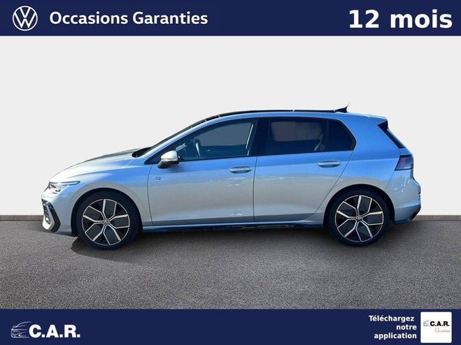 Volkswagen Golf 2.0 TDI 150 DSG7 R-Line Gris de 2024